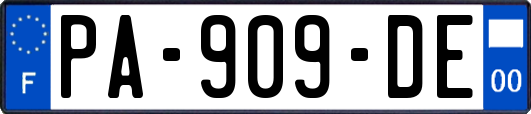 PA-909-DE