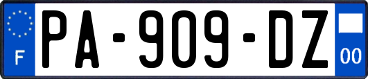PA-909-DZ