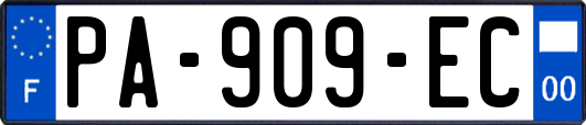 PA-909-EC