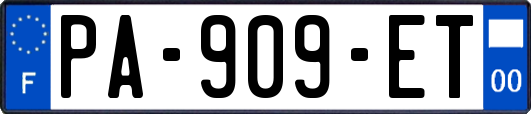 PA-909-ET