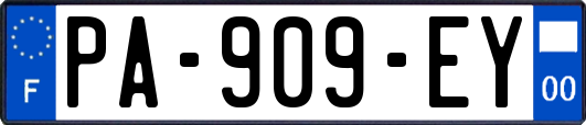 PA-909-EY