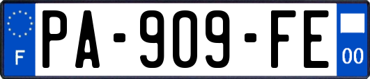 PA-909-FE
