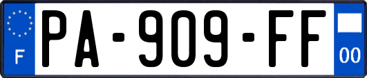 PA-909-FF