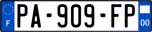 PA-909-FP