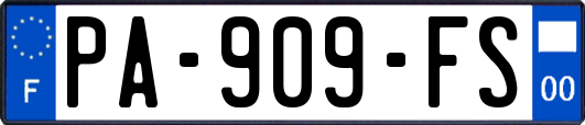 PA-909-FS