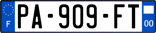 PA-909-FT