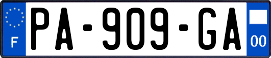 PA-909-GA