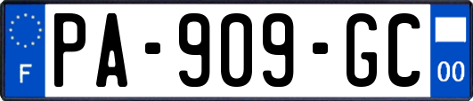 PA-909-GC