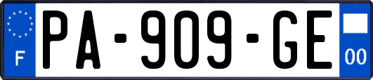 PA-909-GE