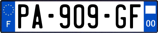 PA-909-GF