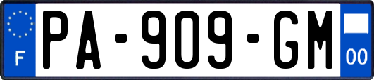 PA-909-GM