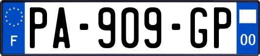 PA-909-GP