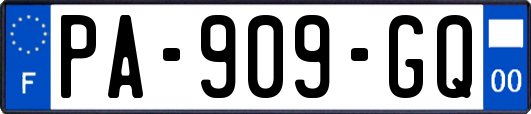 PA-909-GQ