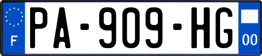 PA-909-HG