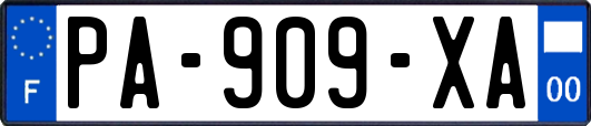 PA-909-XA