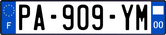 PA-909-YM