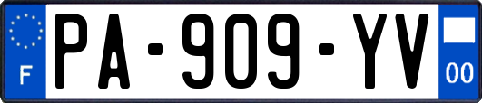 PA-909-YV