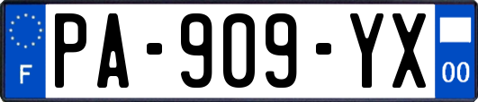 PA-909-YX
