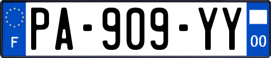 PA-909-YY