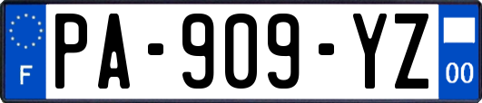 PA-909-YZ