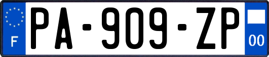 PA-909-ZP