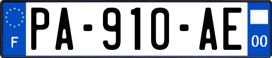 PA-910-AE