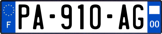 PA-910-AG