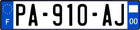 PA-910-AJ
