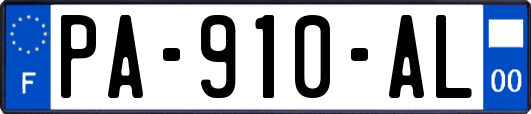 PA-910-AL