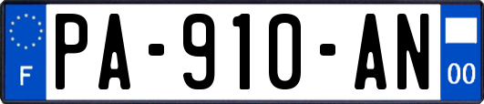 PA-910-AN