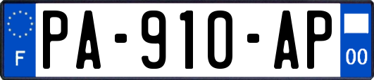 PA-910-AP