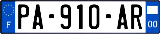 PA-910-AR