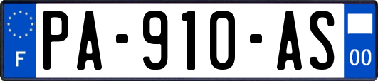 PA-910-AS