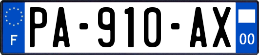 PA-910-AX