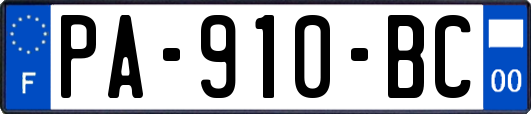 PA-910-BC