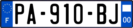 PA-910-BJ
