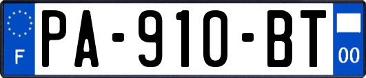 PA-910-BT