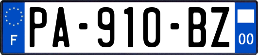 PA-910-BZ