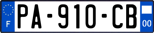 PA-910-CB