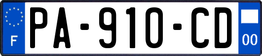 PA-910-CD