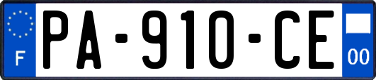 PA-910-CE