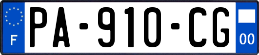 PA-910-CG