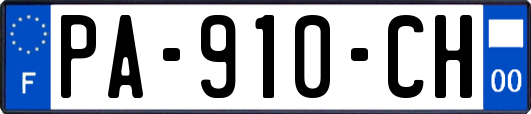 PA-910-CH