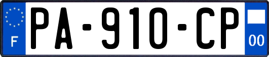 PA-910-CP