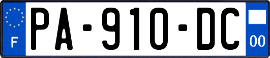 PA-910-DC