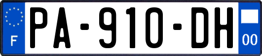PA-910-DH