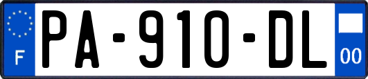 PA-910-DL