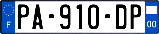 PA-910-DP