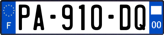 PA-910-DQ