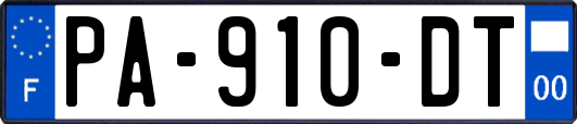 PA-910-DT